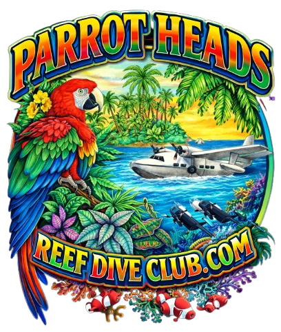 Parrot Heads Reef Dive Club